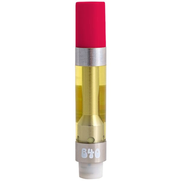 BACK FORTY - STRAWBERRY COUGH 510 VAPE CART 0.95G SATIVA - Image 2