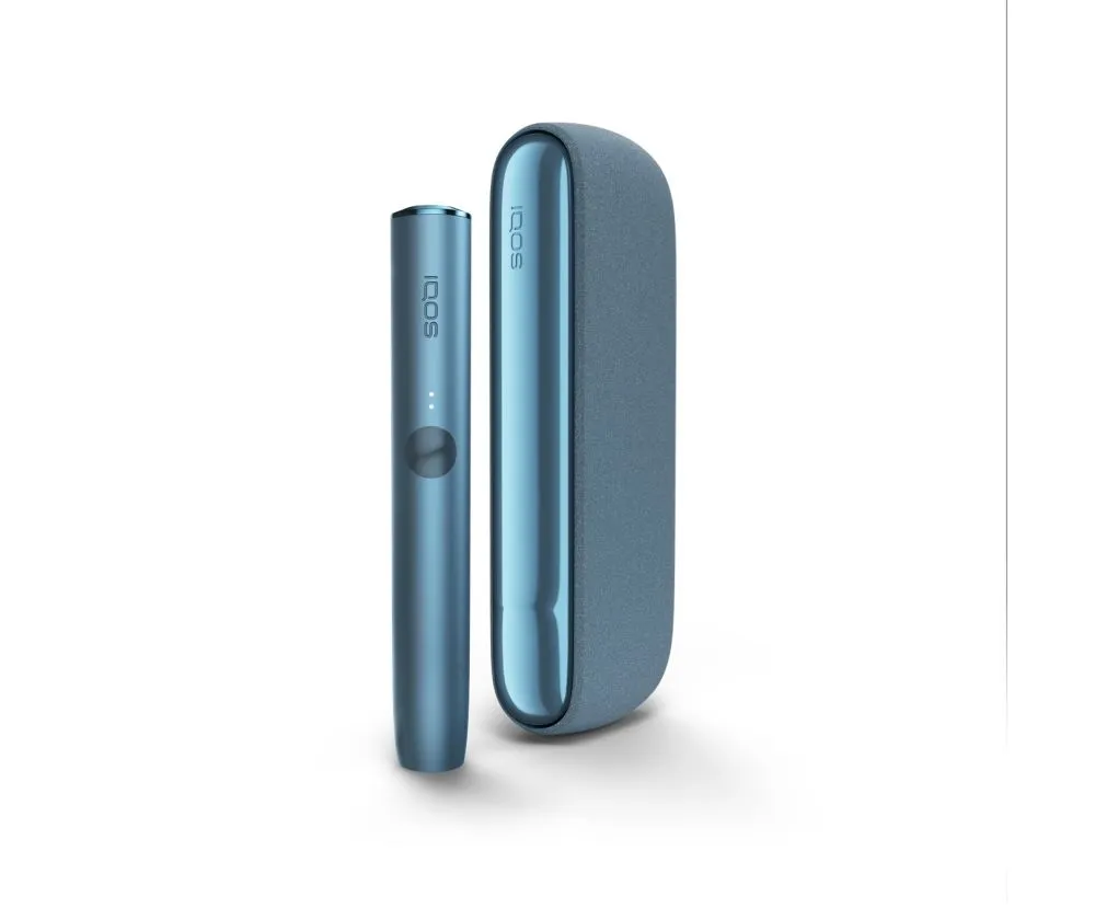 IQOS ILUMA (Azure Blue)