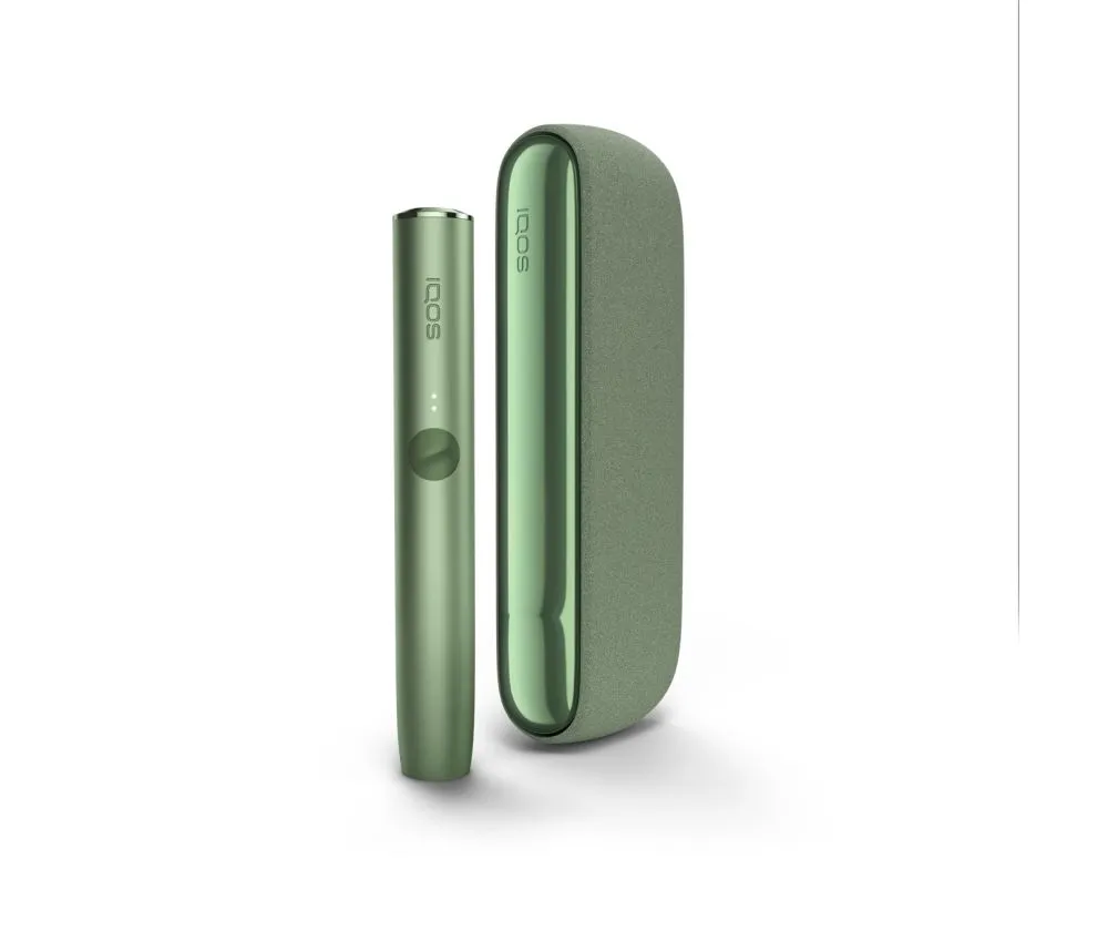 IQOS ILUMA (Moss Green)
