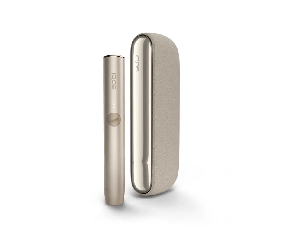 IQOS ILUMA (Pebble Beige)