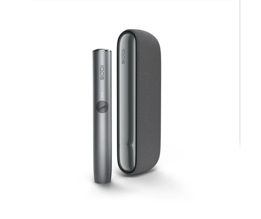 IQOS ILUMA (Pebble Grey)