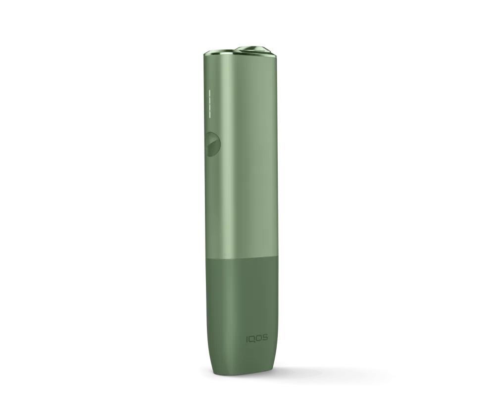 IQOS ILUMA One (Moss Green)