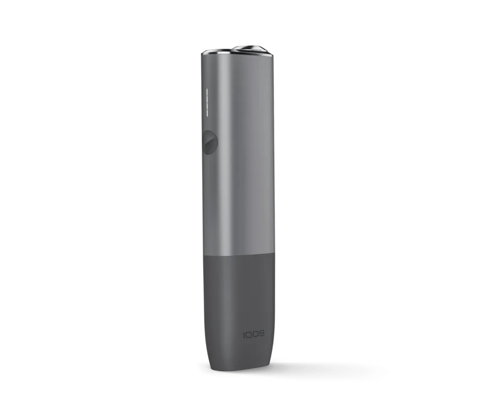 IQOS ILUMA One (Pebble Grey)
