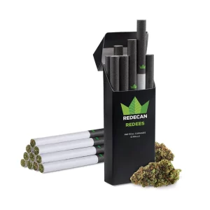 REDECAN - HEMPD KING SHERB PR10X0.4G