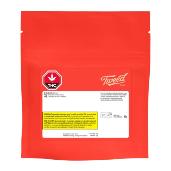 TWEED - CHEMSICLE 14G