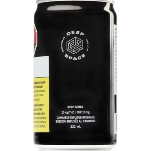 Deep Space - Carbonated drink 222ml