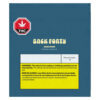 BACK FORTY - KUSH MINT 510 CART 1G