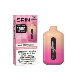SPIN 12K - CRANBERRY BLACKCURRENT