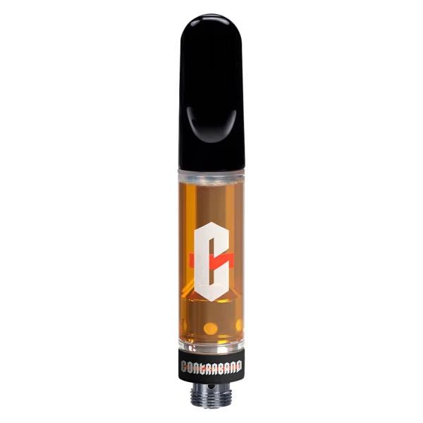 CONTRABAND - Guavaberry Diesel Live Terp 510 Thread Cartridge - Image 2
