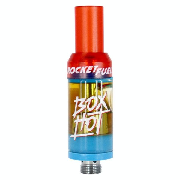 BOXHOT - RETRO ROCKET FUEL 510 VAPE CART 1.2G