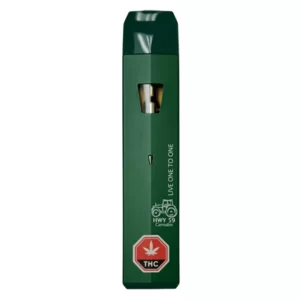 HWY 59 - MANGO KUSH LIVE TERPENE VAPE 2G (DISPOSABLE VAPE)