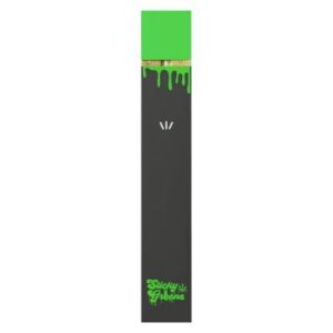 STICKY GREENS - PINK SWIRL THC DISPOSABLE VAPE 0.95G