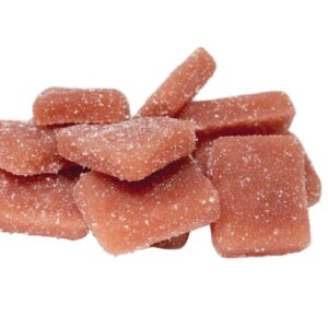 WYLD - STRAWBERRY 10X4G 200MG CBD:10MG THC