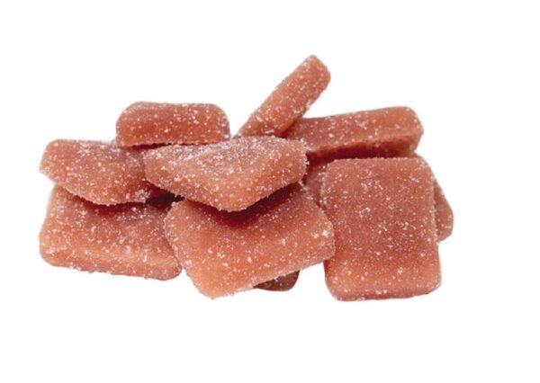 WYLD - STRAWBERRY 10X4G 200MG CBD:10MG THC