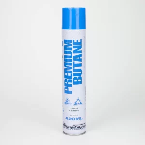 BrnTech - Premium Butane 420ML