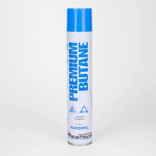 BrnTech - Premium Butane 420ML