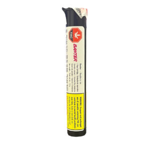 BANTER - RASPBERRY ICE 510 1G CART