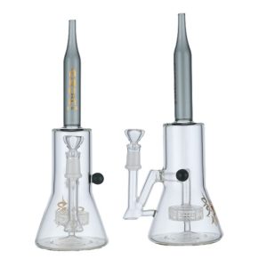 Glass Dab Rigs with Traditional and Modern Design