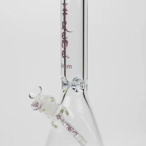 14" XTREME Glass / 9 mm / Classic Glass beaker Bong