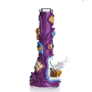 3D Monster Glass Billy 35cm Thick Beaker