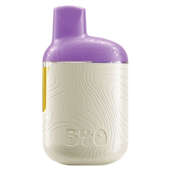 BACK FORTY - ICED GRAPE 0.95G (DISPOSABLE VAPE) - Image 2