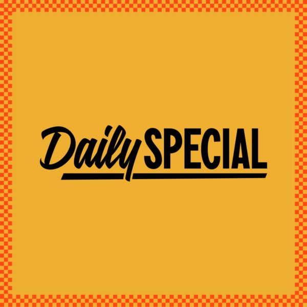 DAILY SPECIAL - EL CHIMINO 14G