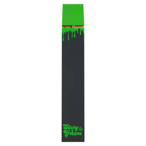 Watermelon Bitez 0.95g Disposable Vape - STICKY GREENS