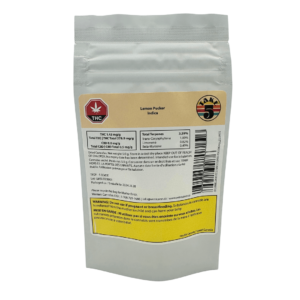TAKE5 - LEMON PUCKER INDICA 5g