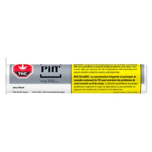 PIFF	JUICY BLUNT PR1X1G