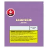 BACK FORTY - ICED GRAPE 510 0.95G VAPE