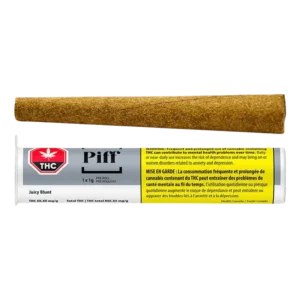 PIFF	JUICY BLUNT PR1X1G