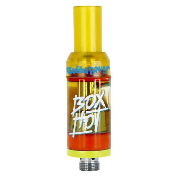 BOXHOT - RETRO BUBBA FRUIT VAPE 1.2G