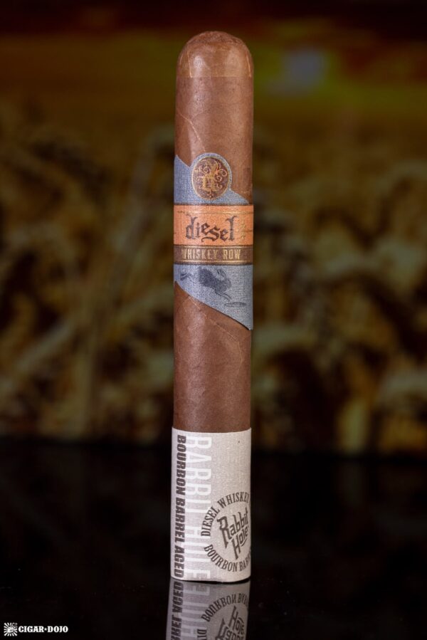 Diesel Whiskey Row Robusto - Image 2