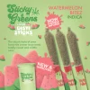 STICKY GREENS - DISTI STICKS WATERMELON BITEZ INFUSED PR3X0.5G - Image 2