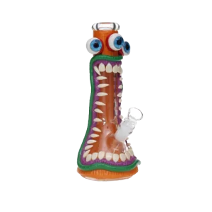 Unique Heady Eye Glass Bongs