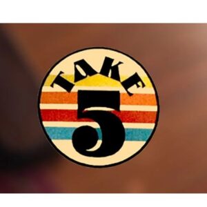 TAKE5 - LAFFY TAFFY SATIVA 5G