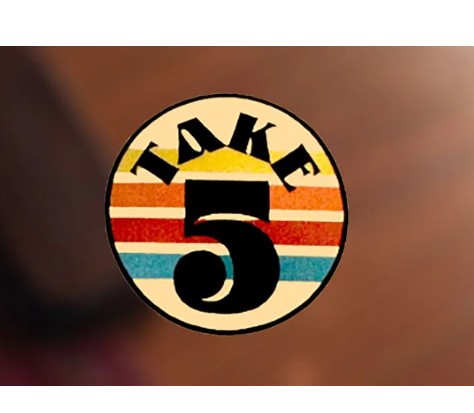 TAKE5 - LAFFY TAFFY SATIVA 5G