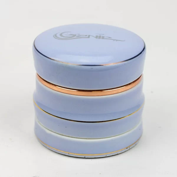 Genie 4 parts ceramic cover grinder