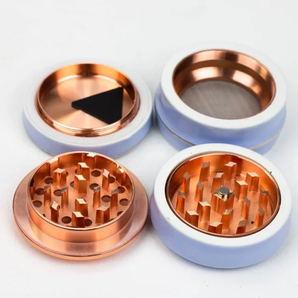 Genie 4 parts ceramic cover grinder - Image 2