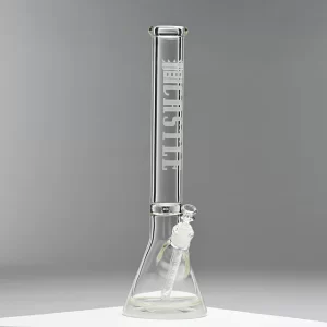 Castle Bong – Etched Logo (18″)