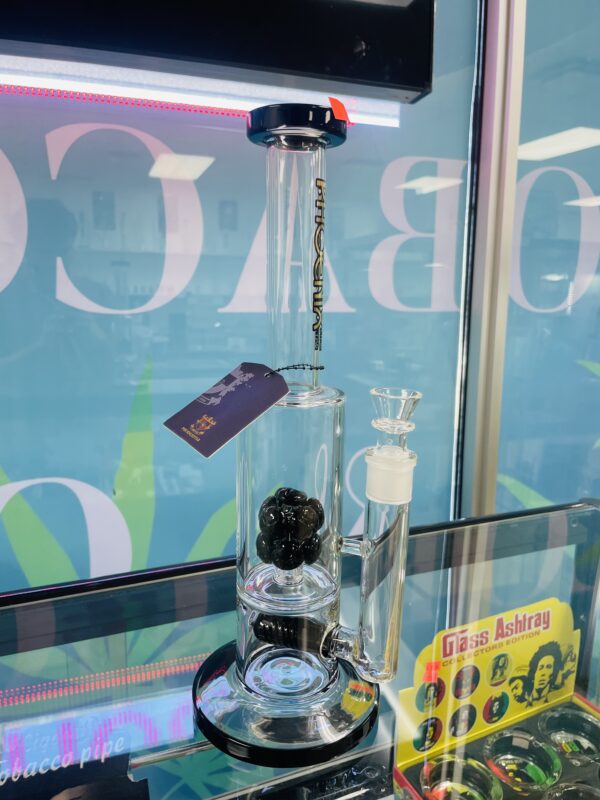 PHOENIX STAR Freezable Glass Bong