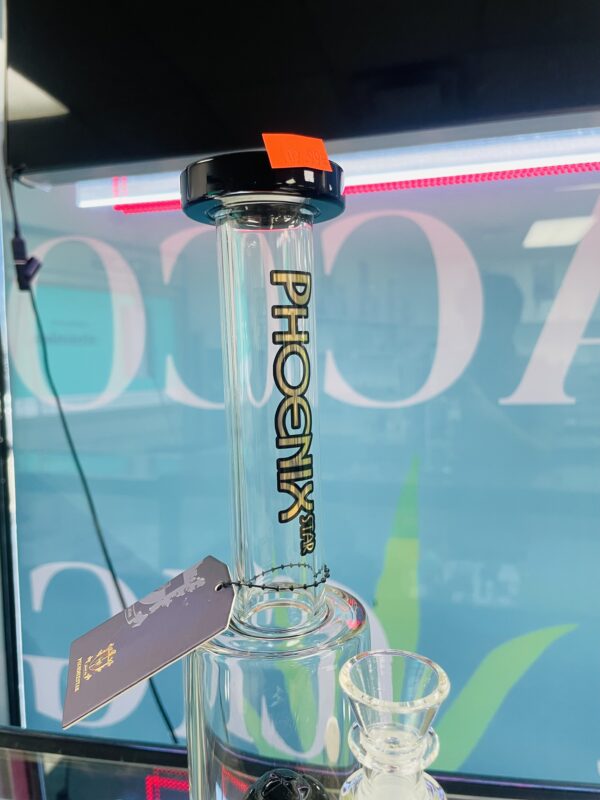 PHOENIX STAR Freezable Glass Bong - Image 2