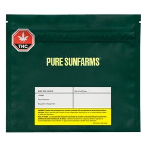 PURE SUN FARMS - KUSH GOD 7G