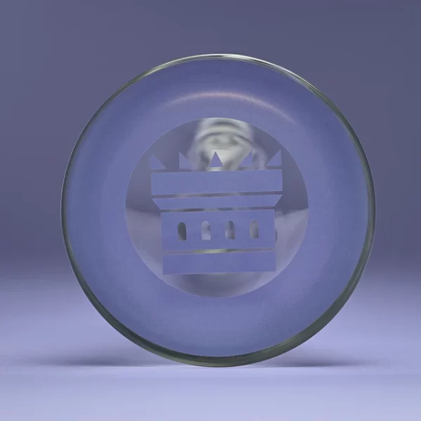 Castle Bong – Color Logo (14″) - Image 2
