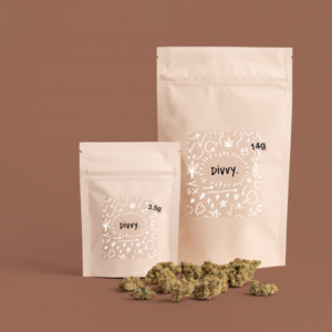 DIVVY - SOUR KUSH (SMALLS) 28G
