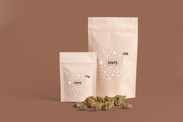 DIVVY - SOUR KUSH (SMALLS) 28G