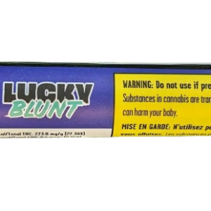 LUCKY - THE LUCKY BLUNT PR1X1G