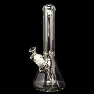 14″ 7mm Glass Bong [C1559]