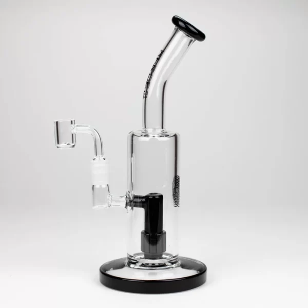 Xtreme 10" Black Dual Functions rig with quartz banger [B3] - Image 4