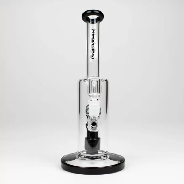 Xtreme 10" Black Dual Functions rig with quartz banger [B3] - Image 3